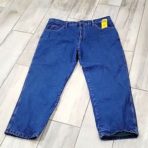 Smith premium denim relax fit  Workwear size 42X30 #14A